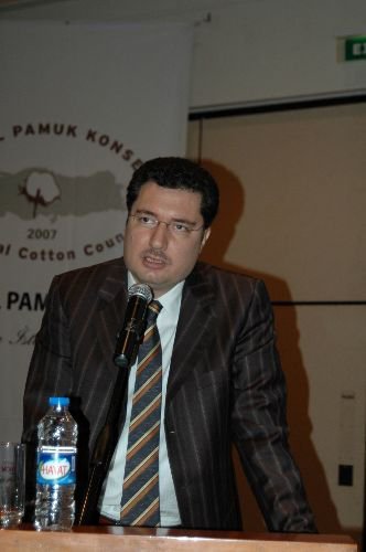 Ulusal Pamuk Konseyi Başkanı Kocagöz: Pamuk İçin Gösterdiğimiz Çaba Ülkenin Stratejik Mücadelesidir