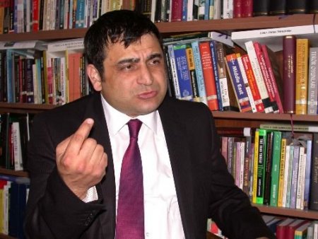 Ulusal Stratejik Araştırmalar Kurumu Başkanı Laçiner: Terörle Mücadeleyi Sabreden Kazanır
