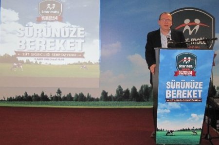 Ulusal Süt Konseyi Bir litre çiğ sütün maliyeti 1,1 TL