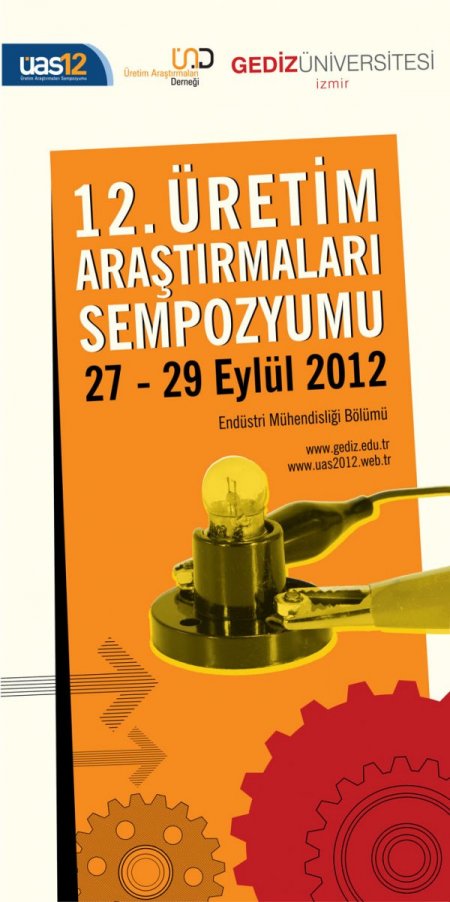 Ulusal Üretim Araştırmaları Sempozyumu Gediz Üniversitesi’nde düzenlenecek