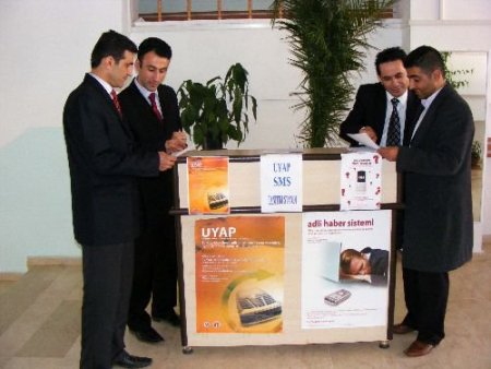 Ulusal Yargı Ağı Projesi, Midyat'ta Halka Tanıtılıyor