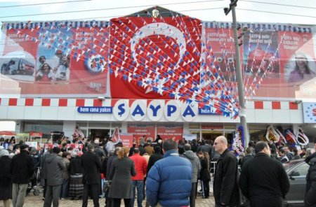 Ulusallaşmaya Marmara'dan Başlayan Şaypa, Bin Kişiyi İşe Alacak