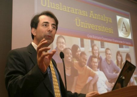 Uluslararası Antalya Üniversitesi, Türkiye'nin Bölgesinde Eğitim Merkezi Olmasına Öncülük Edecek