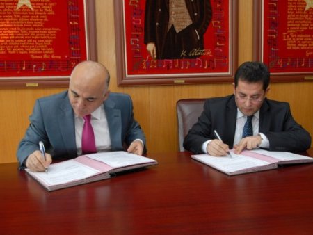 Uluslararası Antalya Üniversitesi Sdü İle İşbirliği Protokolü İmzaladı