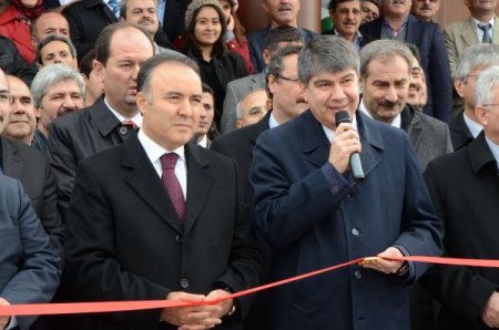 Uluslararası Antalya Yangın Eğitim Merkezi’nin açılışı yapıldı