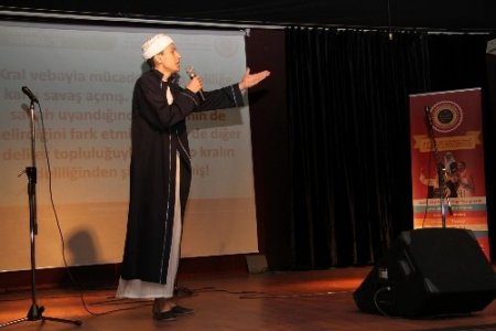 Uluslararası Arapça yarışmaları için Konya’da ter dökecekler