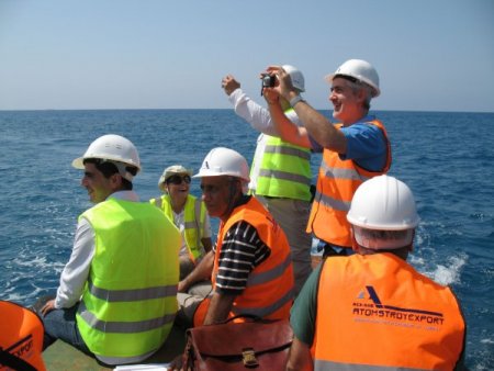 Uluslararası Atom Enerjisi Kurumu uzmanlarından Akkuyu’ya tam not