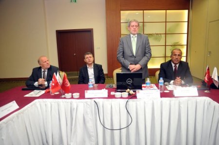 Uluslararası Bayan Hakem Kursu başladı