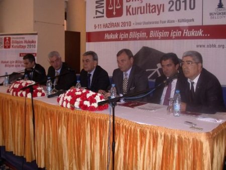 Uluslararası Bilişim Hukuku Kurultayı 9 Haziran'da İzmir'de Başlıyor