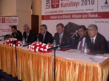 Uluslararası Bilişim Hukuku Kurultayı 9 Haziran'da İzmir'de Başlıyor