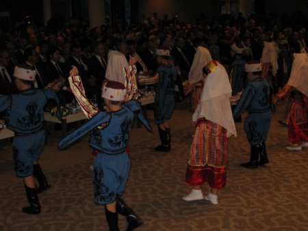 Uluslararası çam balı kongresi, Eroğlu'nun katılımıyla başladı