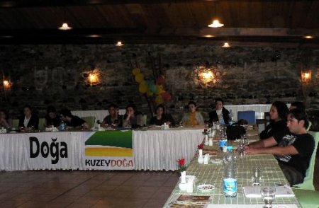 Uluslararası Doğa Okulu Kars'ta Başladı