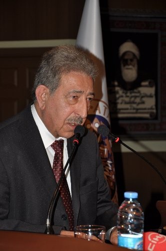 Uluslararası Hâce Muhammed Lütfî (Alvarlı Efe Hazretleri) Sempozyumu başladı