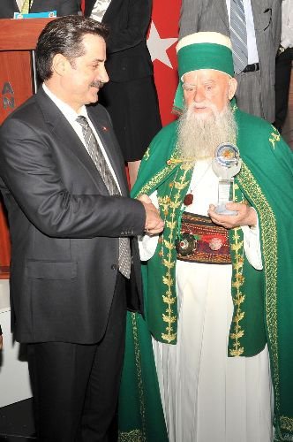 Uluslararası Hacı Bektaş Veli Sempozyumu'nda Kardeşlik Mesajları Verildi