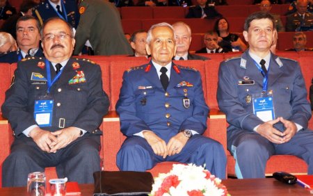 ‘Uluslararası Hava ve Uzay Gücü Konferansı’ başladı