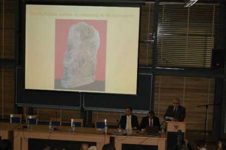 'Uluslararası Hititoloji Kongresi' Varşova'da Başladı