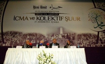 Uluslararası İcma Sempozyumu sona erdi