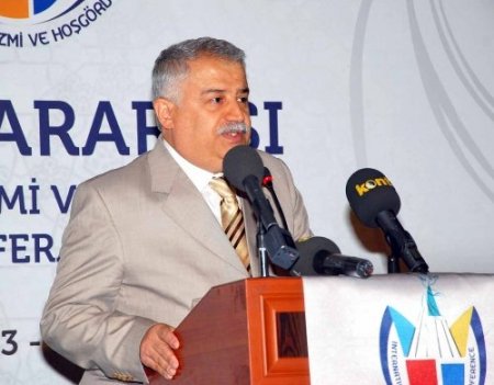 Uluslararası İnanç Turizmi ve Hoşgörü Konferansı Konya’da başladı