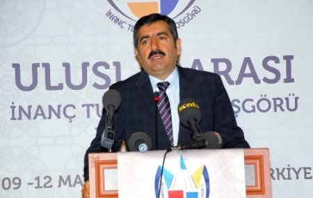 Uluslararası İnanç Turizmi ve Hoşgörü Konferansı Konya’da başladı