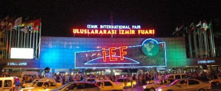 Uluslararası İzmir Fuar Alanı, 2010'da Da Yoğun Günler Yaşayacak
