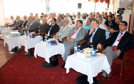 Uluslararası Katılımcı-Entegre Havza Yönetimi Eğitimi başladı