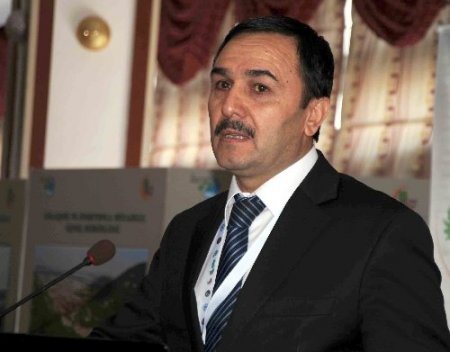 Uluslararası Katılımcı-Entegre Havza Yönetimi Eğitimi başladı