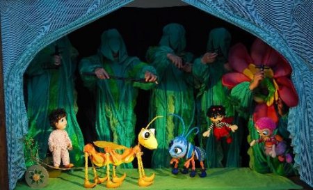 Uluslararası Kukla Günleri 30 Bin Seyirci Bekliyor