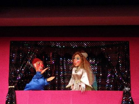 Uluslararası Kukla Günleri 30 Bin Seyirci Bekliyor