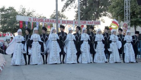 Uluslararası Kültür Haftası Etkinlikleri, Silifke'de Başladı