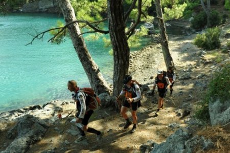 Uluslararası Likya Macera Yarışları başlıyor