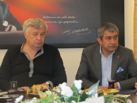 Uluslararası Medya Kongresi 2014’te yapılacak