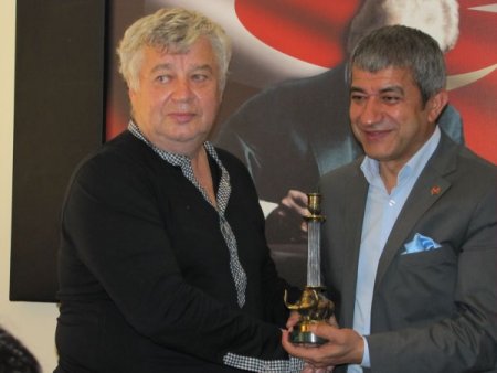 Uluslararası Medya Kongresi 2014’te yapılacak