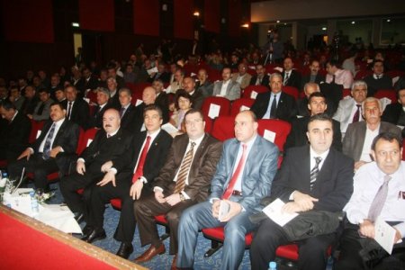 'Uluslararası Mimari Kültür Ve Bilim Sempozyumu' Mardin'de Başladı