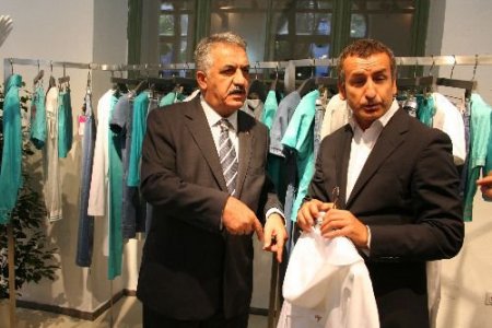 Uluslararası Moda Fuarı Cpı Açıldı
