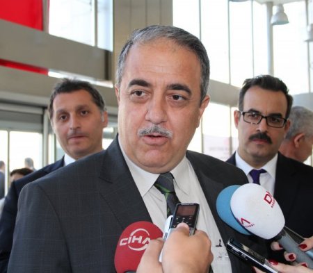 'Uluslararası pazara girmek için standart şart'