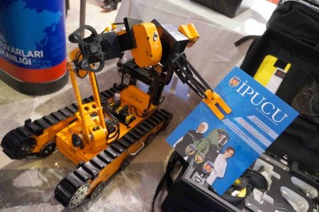 Uluslararası Polis Kriminal Laboratuvarları Sempozyumu başladı