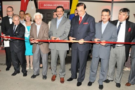 Uluslararası Ramazan Etkinlikleri'ne Bosna Hersek Konuk Oldu