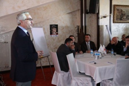 Uluslararası rekabet ve ihracat için Samsun'da strateji planı hazırlanacak