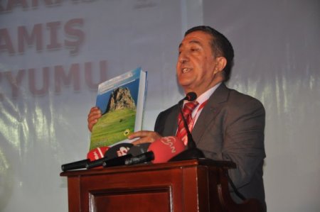 Uluslararası Sarıkamış Sempozyumu başladı