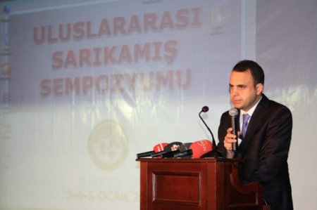 Uluslararası Sarıkamış Sempozyumu başladı