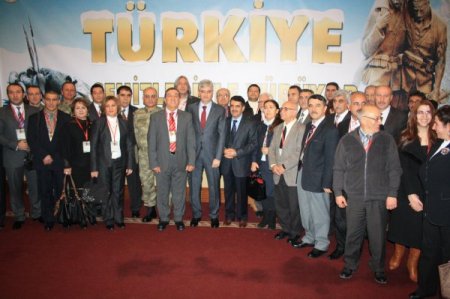 Uluslararası Sarıkamış Sempozyumu başladı