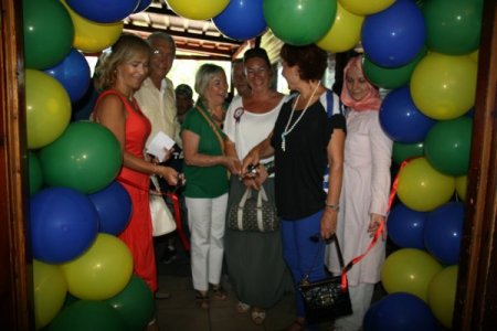 Uluslararası Sevgi Barış Dostluk Sanat Ve Kültür Festivali Açılışlarla Başladı