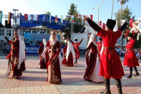 Uluslararası Silifke Kültür Haftası Başladı