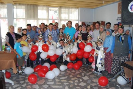 Uluslararası Sındırgı Yağcıbedir Festivali toplu sünnetle sona erdi