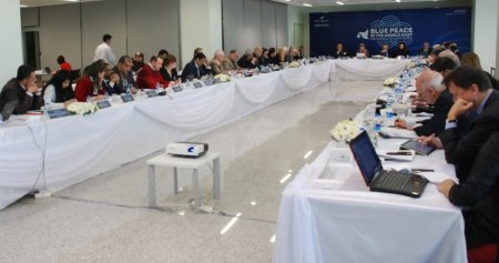 Uluslararası Su Konferansı ikinci gününde geniş katılımla devam ediyor