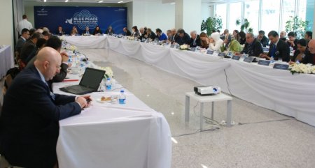 Uluslararası Su Konferansı ikinci gününde geniş katılımla devam ediyor