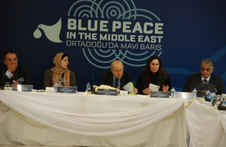 Uluslararası Su Konferansı ikinci gününde geniş katılımla devam ediyor