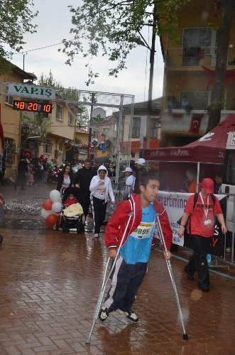 Uluslararası Tarihi Kent Koşusu'nu Etiyopyalılar kazandı