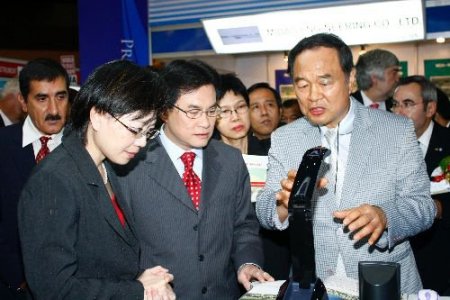 Uluslararası Tayland Eğitim Fuarı Başladı