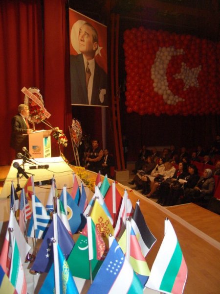 Uluslararası Türk Kültürü Kurultayı 21 Mart’ta Başlayacak